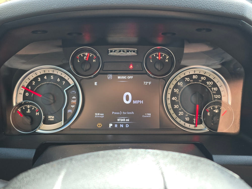 Thumbnail: 2019 RAM 1500 - 21