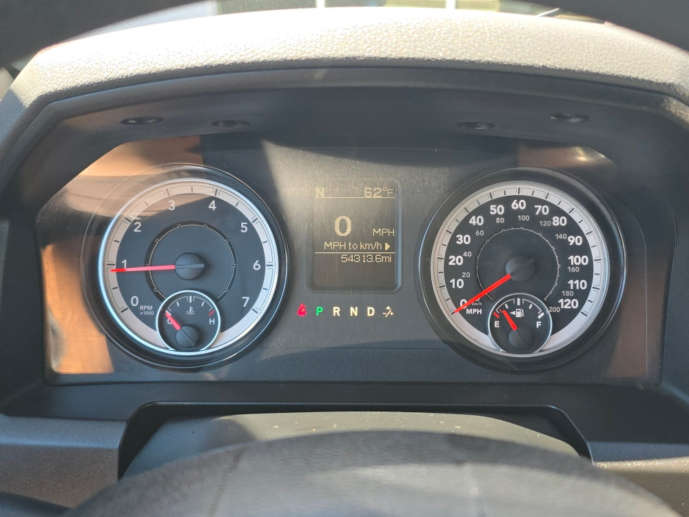 Thumbnail: 2019 RAM 1500 - 15
