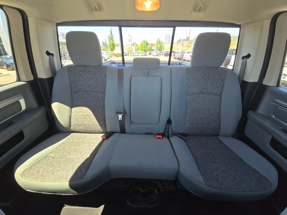 Thumbnail: 2019 RAM 1500 - 22