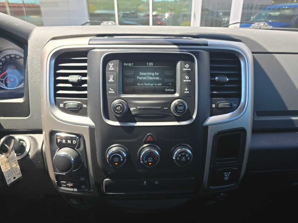 Thumbnail: 2019 RAM 1500 - 14