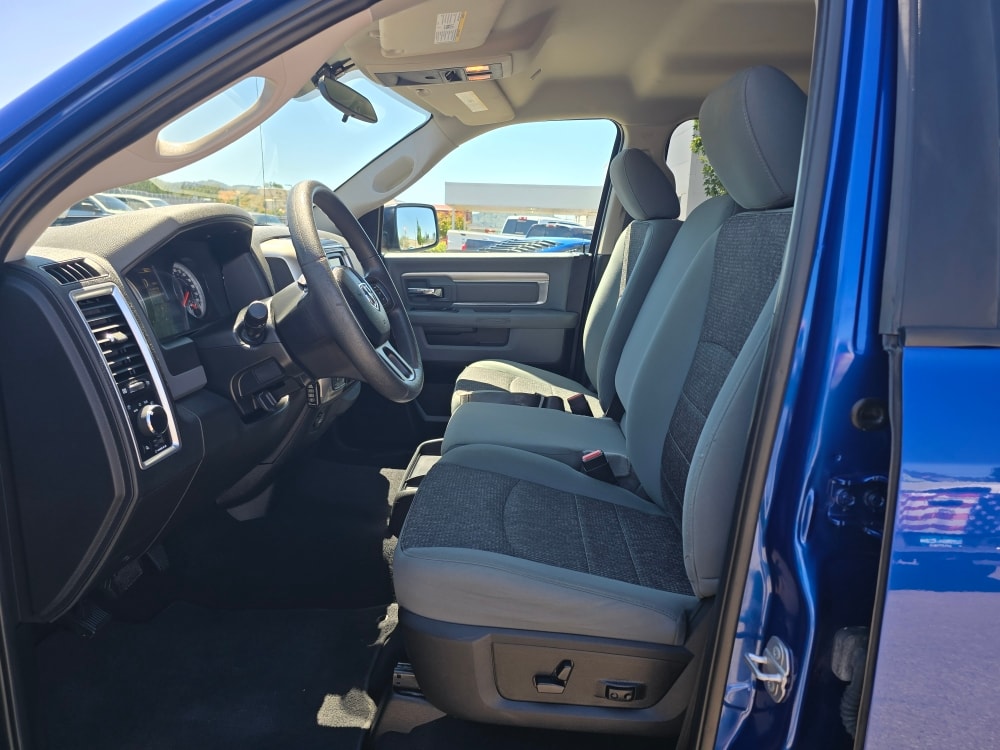 Thumbnail: 2019 RAM 1500 - 10