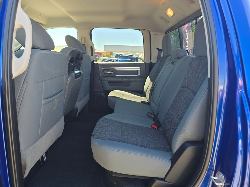 Thumbnail: 2019 RAM 1500 - 11
