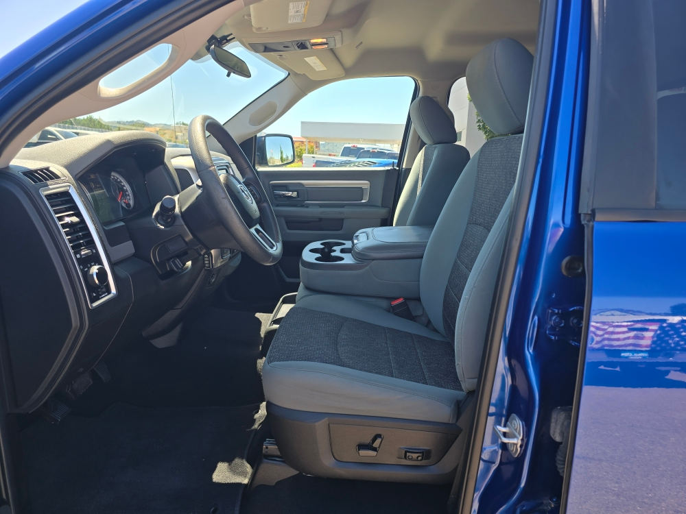 Thumbnail: 2019 RAM 1500 - 9