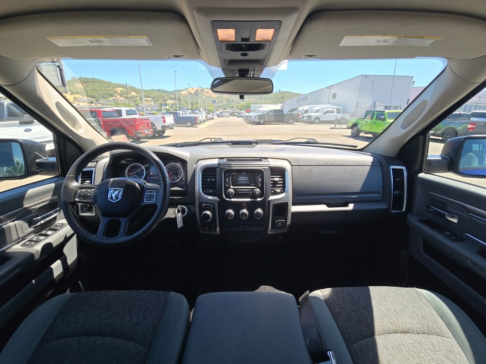 Thumbnail: 2019 RAM 1500 - 13