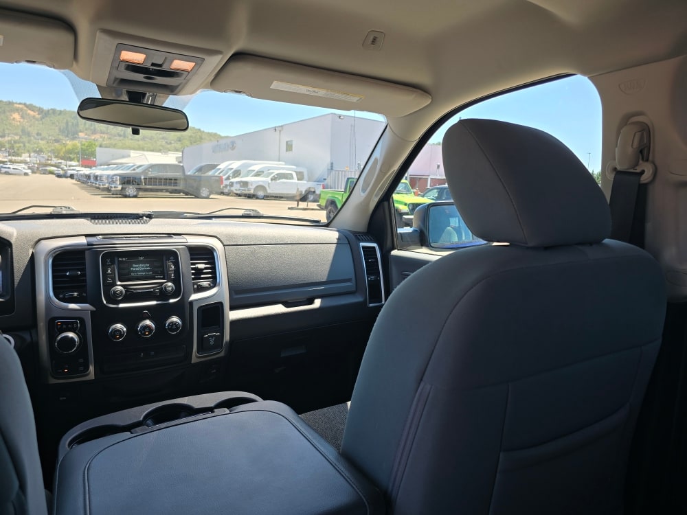 Thumbnail: 2019 RAM 1500 - 21