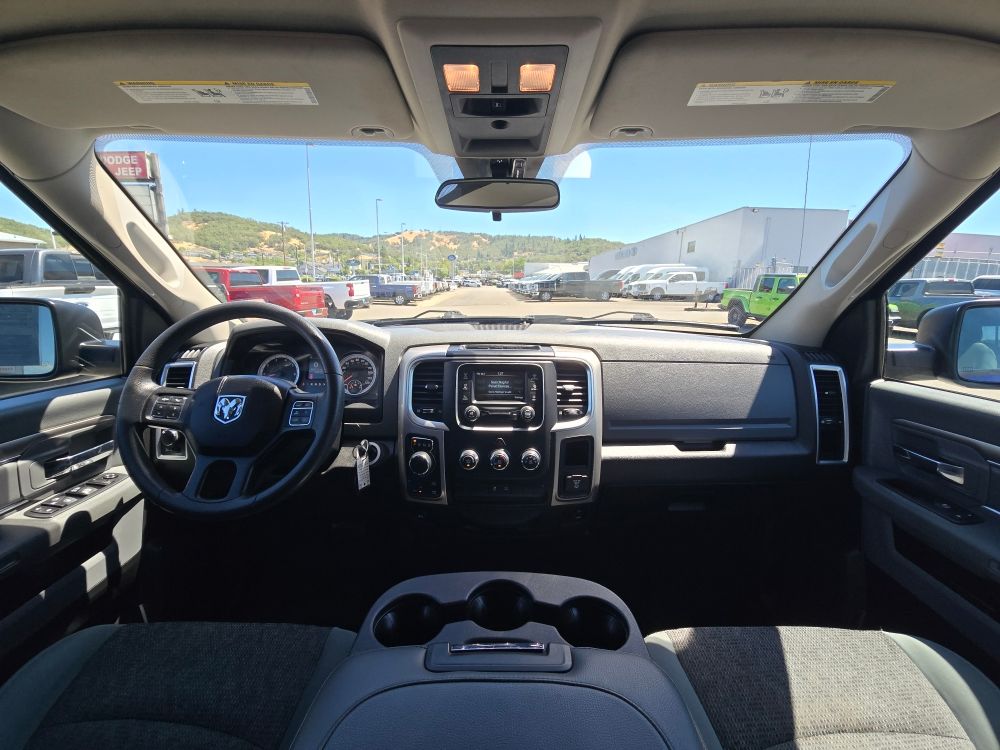 Thumbnail: 2019 RAM 1500 - 12