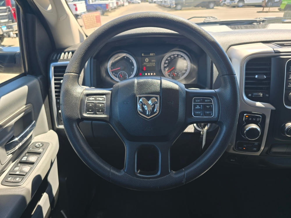 Thumbnail: 2019 RAM 1500 - 8