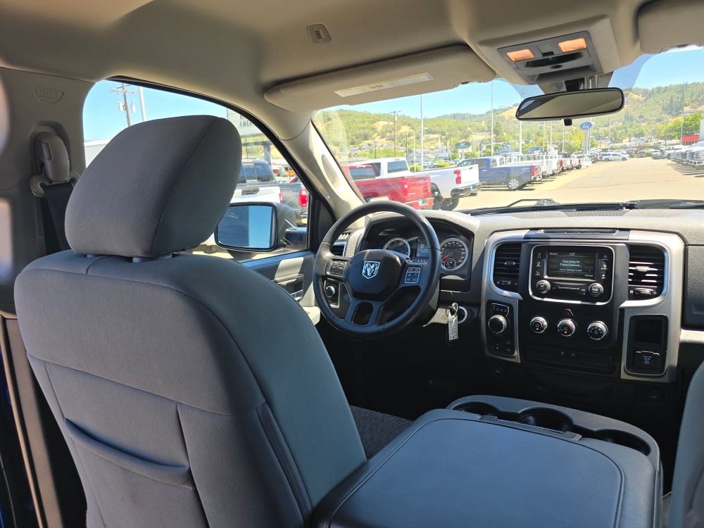 Thumbnail: 2019 RAM 1500 - 2