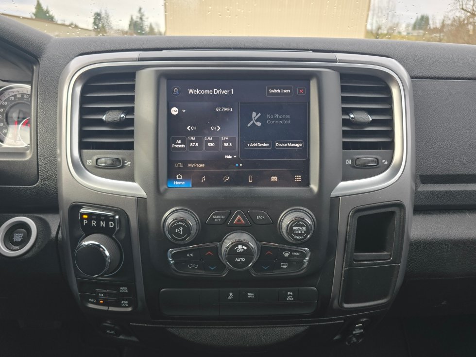 Thumbnail: 2022 RAM 1500 - 13