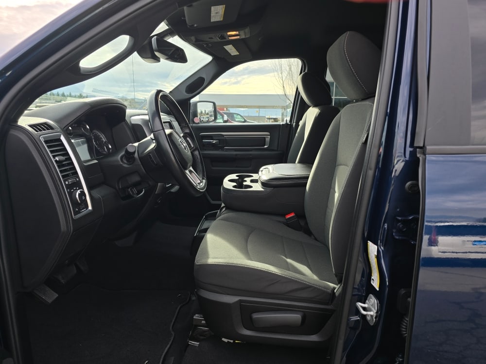 Thumbnail: 2022 RAM 1500 - 8