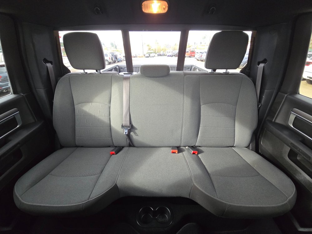 Thumbnail: 2022 RAM 1500 - 21