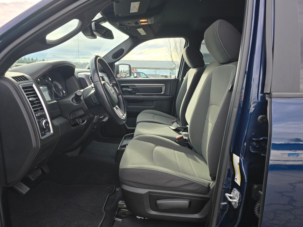 Thumbnail: 2022 RAM 1500 - 9