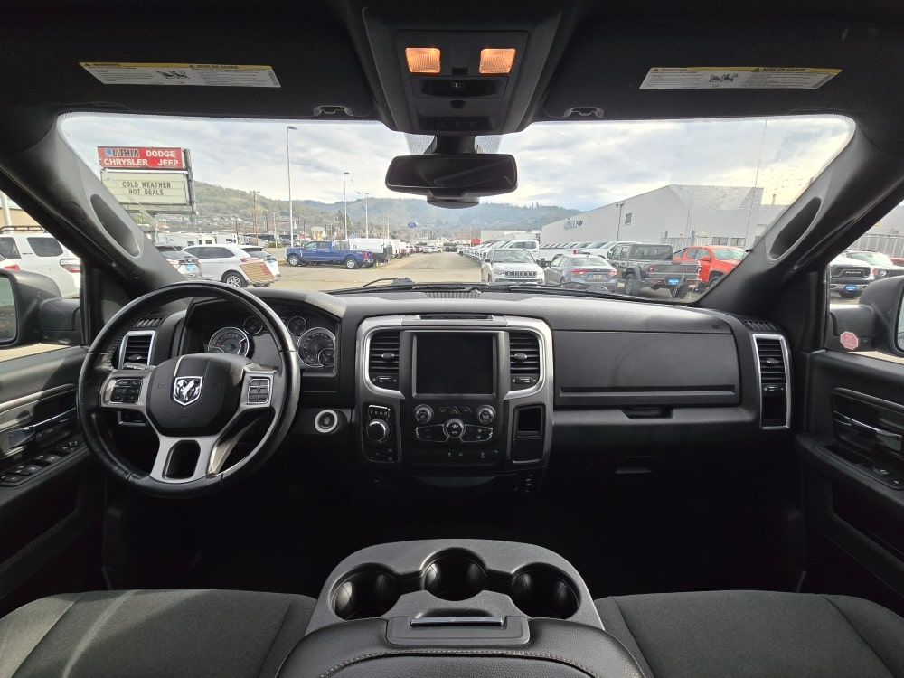 Thumbnail: 2022 RAM 1500 - 11