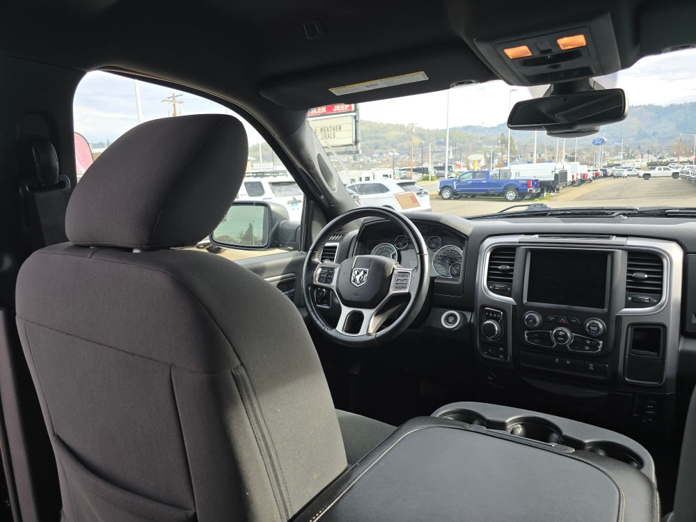 Thumbnail: 2022 RAM 1500 - 2