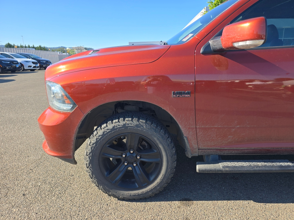 Thumbnail: 2017 RAM 1500 - 4