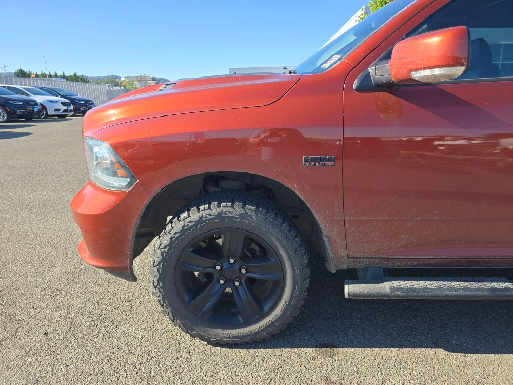 Thumbnail: 2017 RAM 1500 - 20