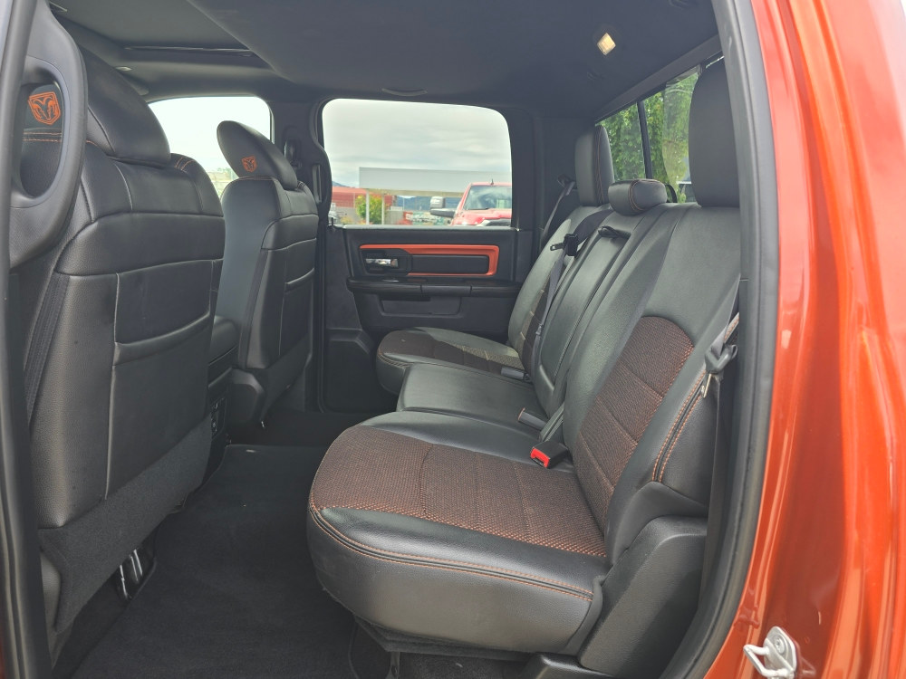 Thumbnail: 2017 RAM 1500 - 10