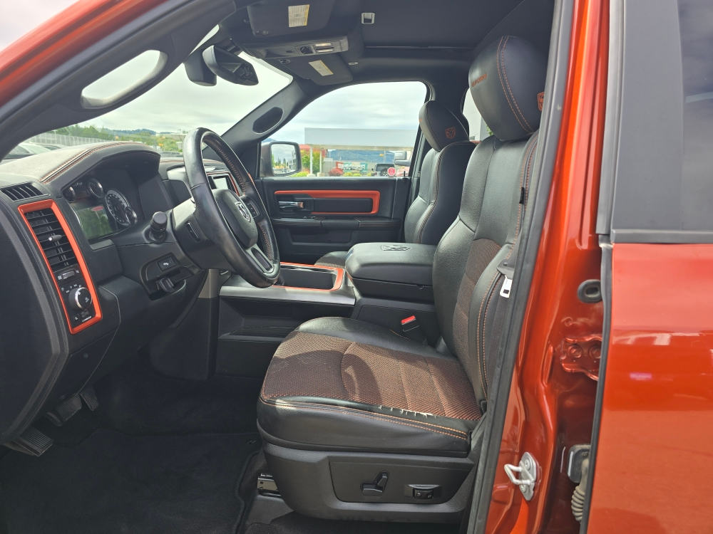 Thumbnail: 2017 RAM 1500 - 8