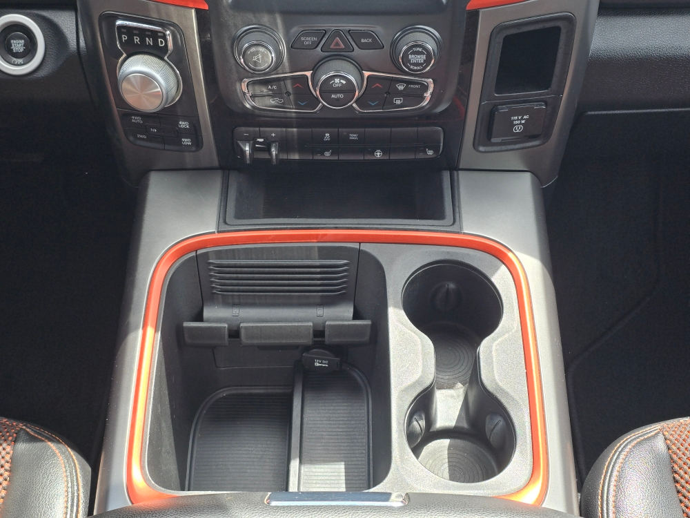 Thumbnail: 2017 RAM 1500 - 13