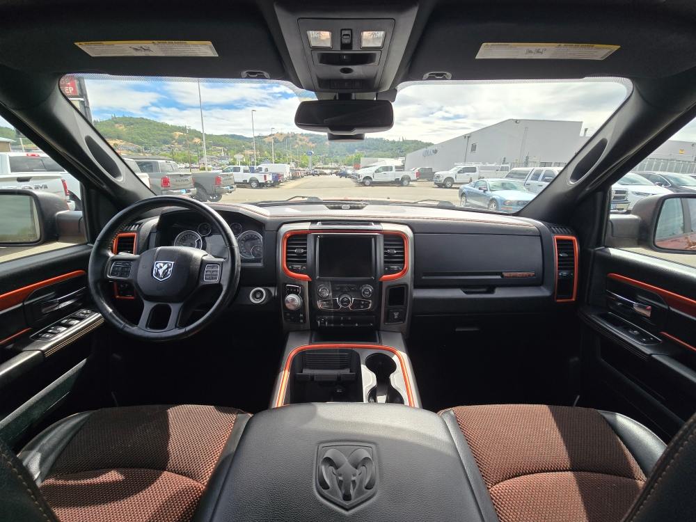 Thumbnail: 2017 RAM 1500 - 11