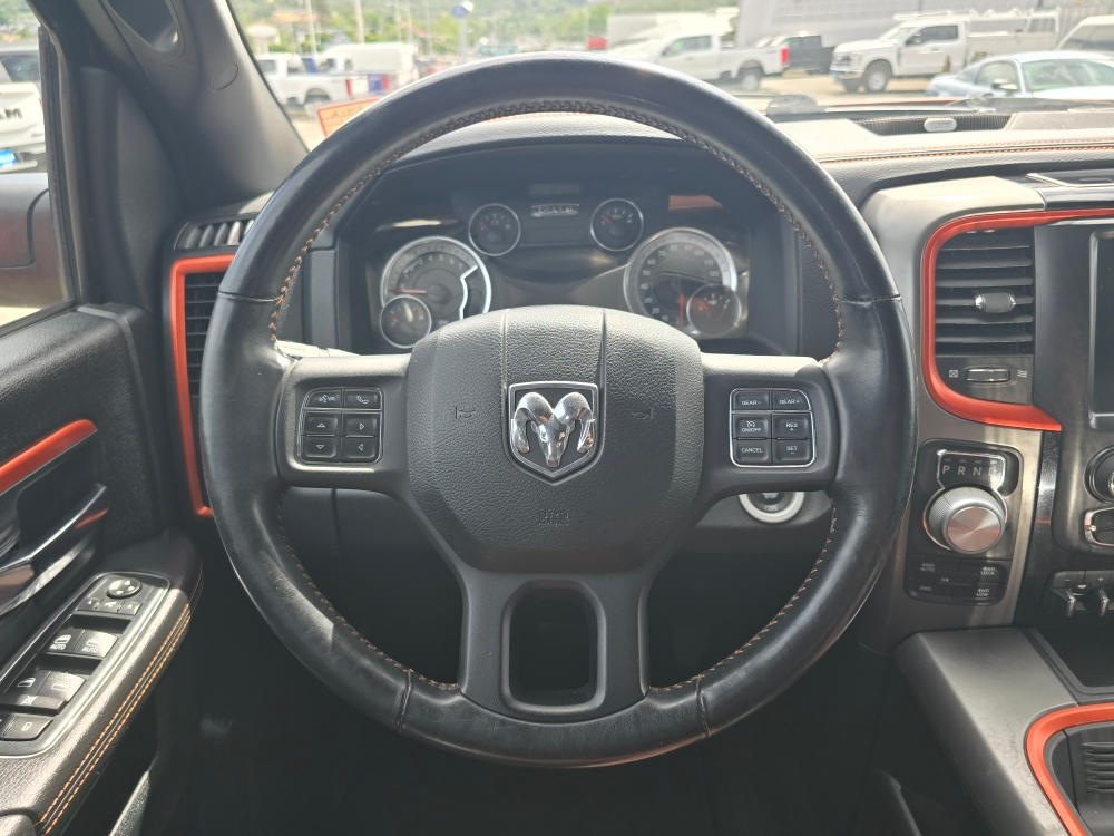 Thumbnail: 2017 RAM 1500 - 7