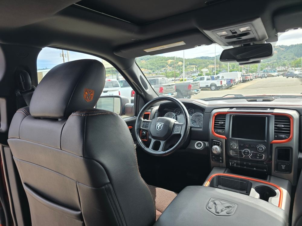 Thumbnail: 2017 RAM 1500 - 2