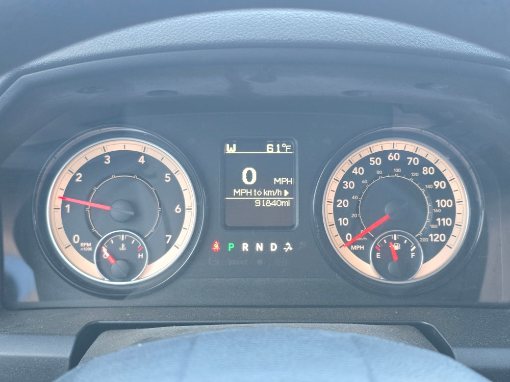Thumbnail: 2018 RAM 1500 - 21
