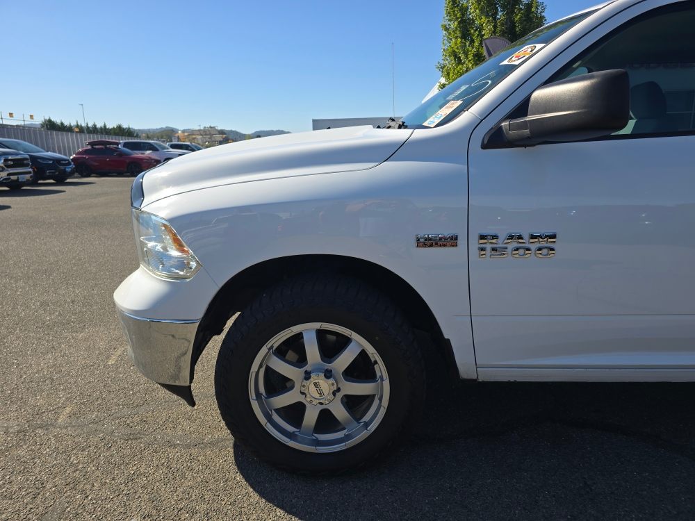 Thumbnail: 2017 RAM 1500 - 5