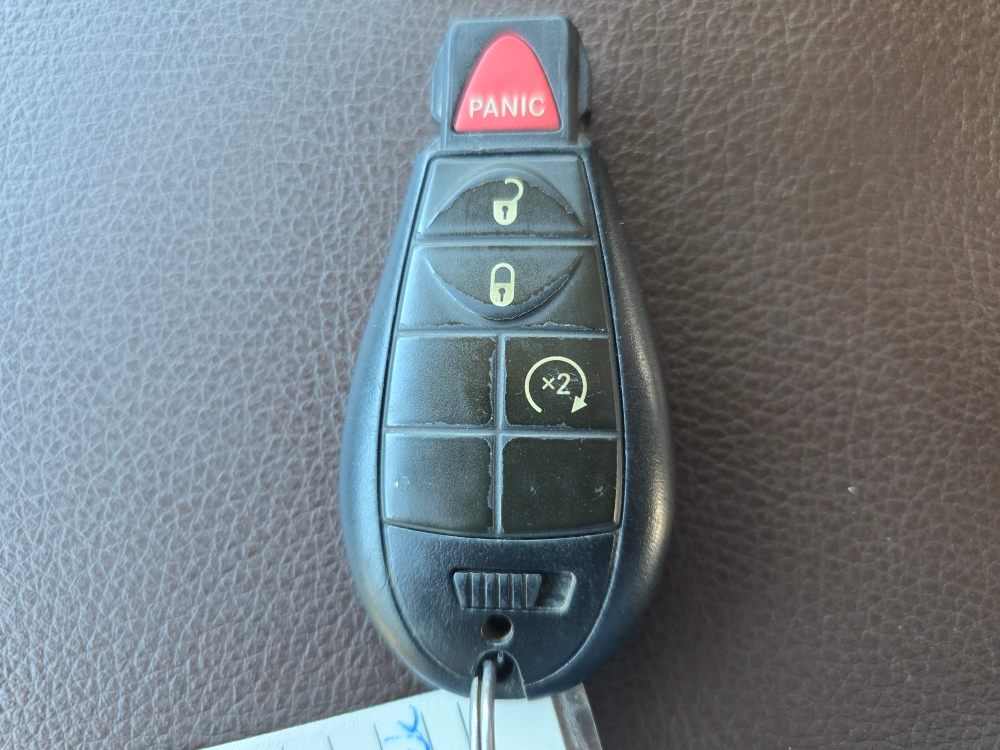 Thumbnail: 2017 RAM 1500 - 17