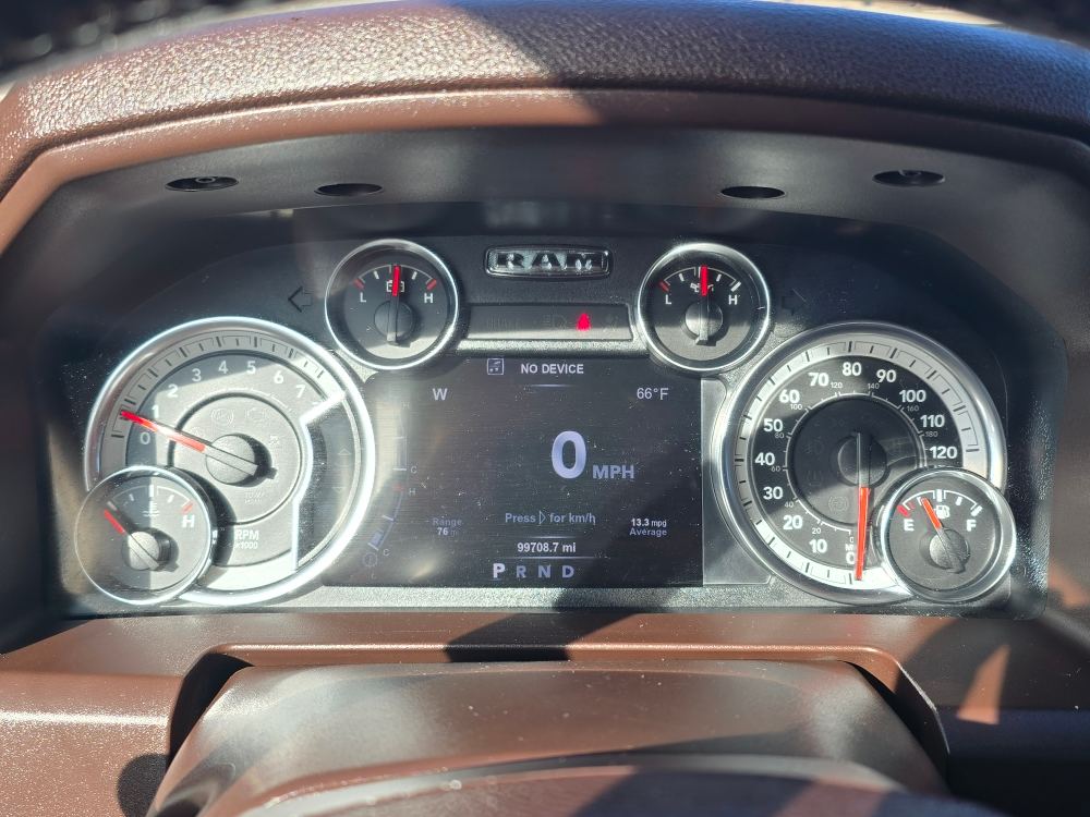 Thumbnail: 2017 RAM 1500 - 15