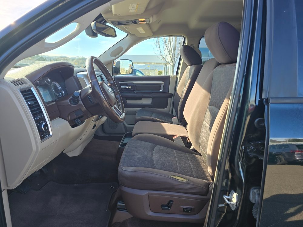 Thumbnail: 2017 RAM 1500 - 10