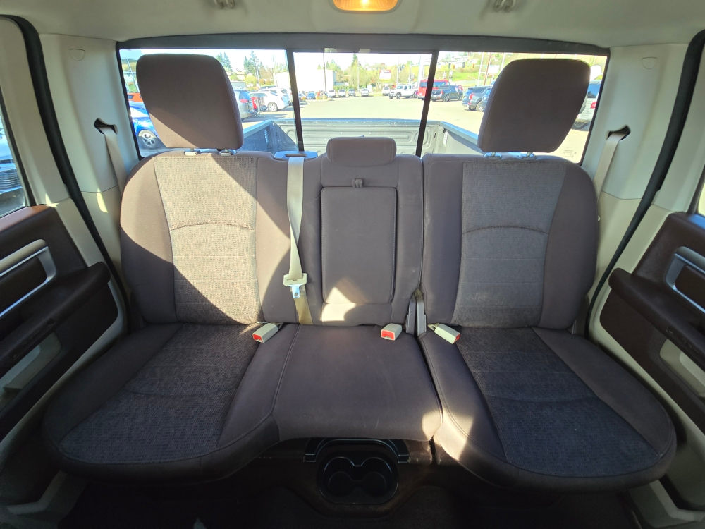 Thumbnail: 2017 RAM 1500 - 22