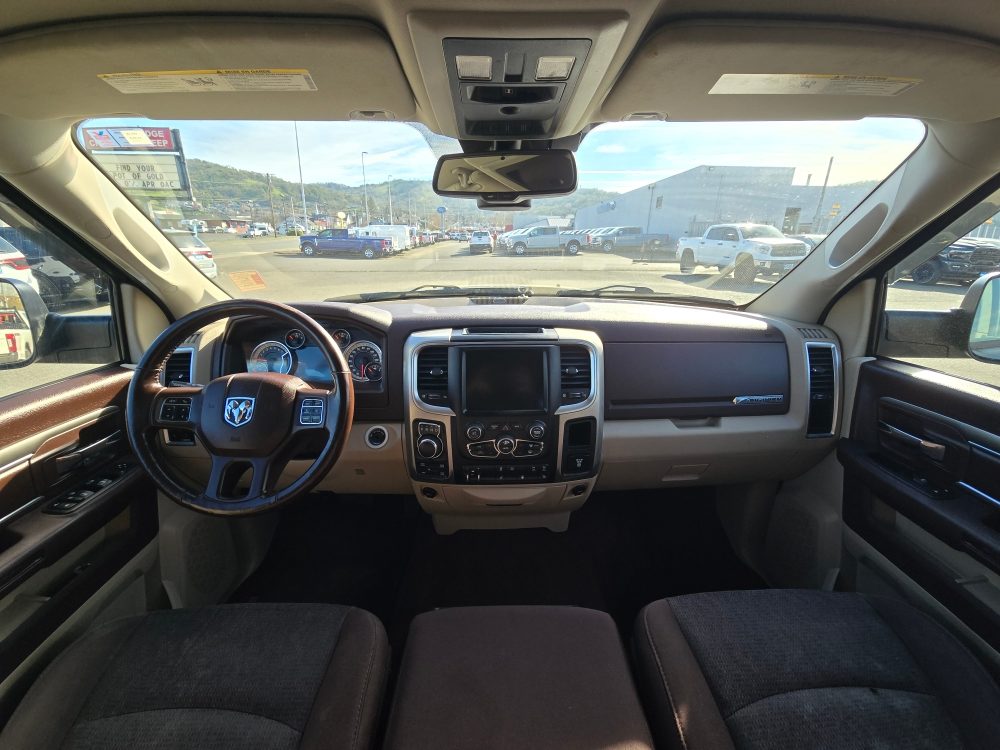 Thumbnail: 2017 RAM 1500 - 13