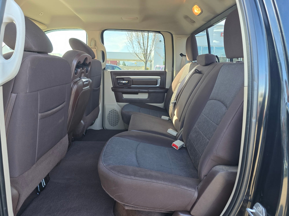 Thumbnail: 2017 RAM 1500 - 11