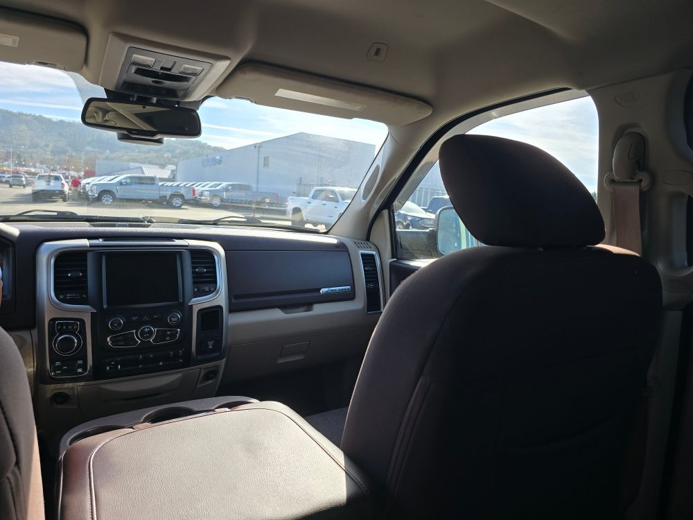 Thumbnail: 2017 RAM 1500 - 21