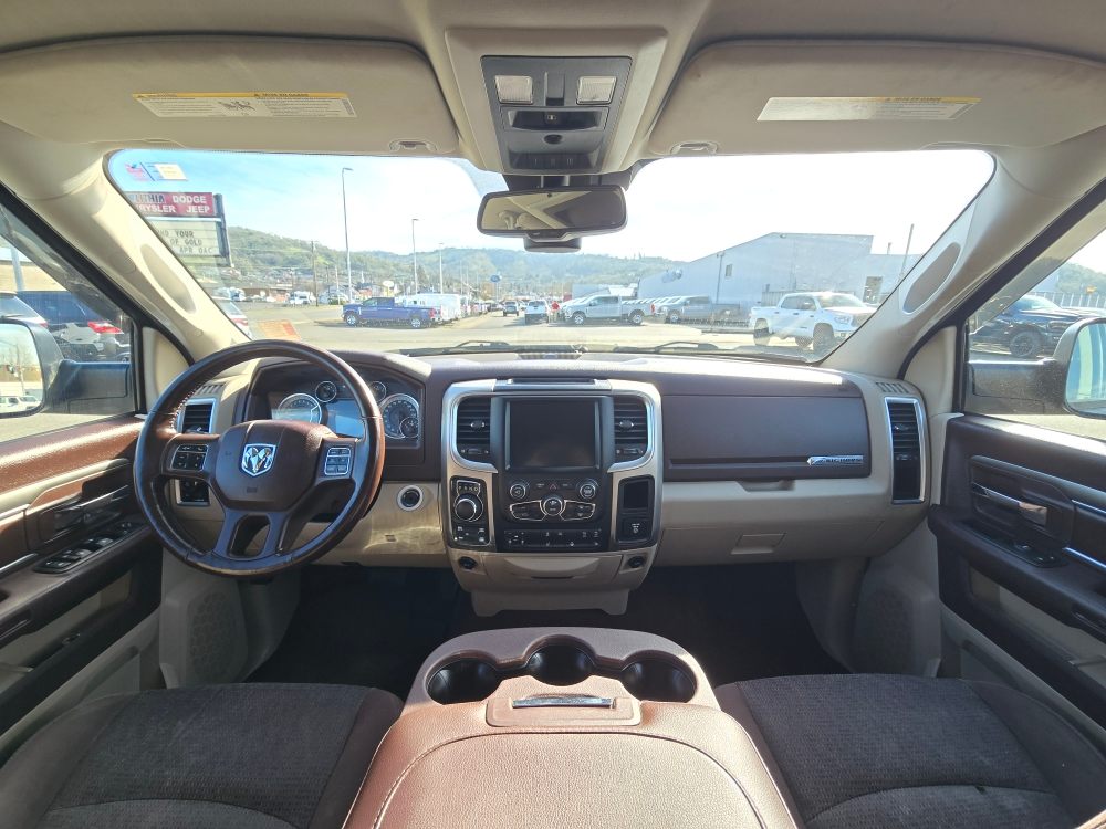 Thumbnail: 2017 RAM 1500 - 12