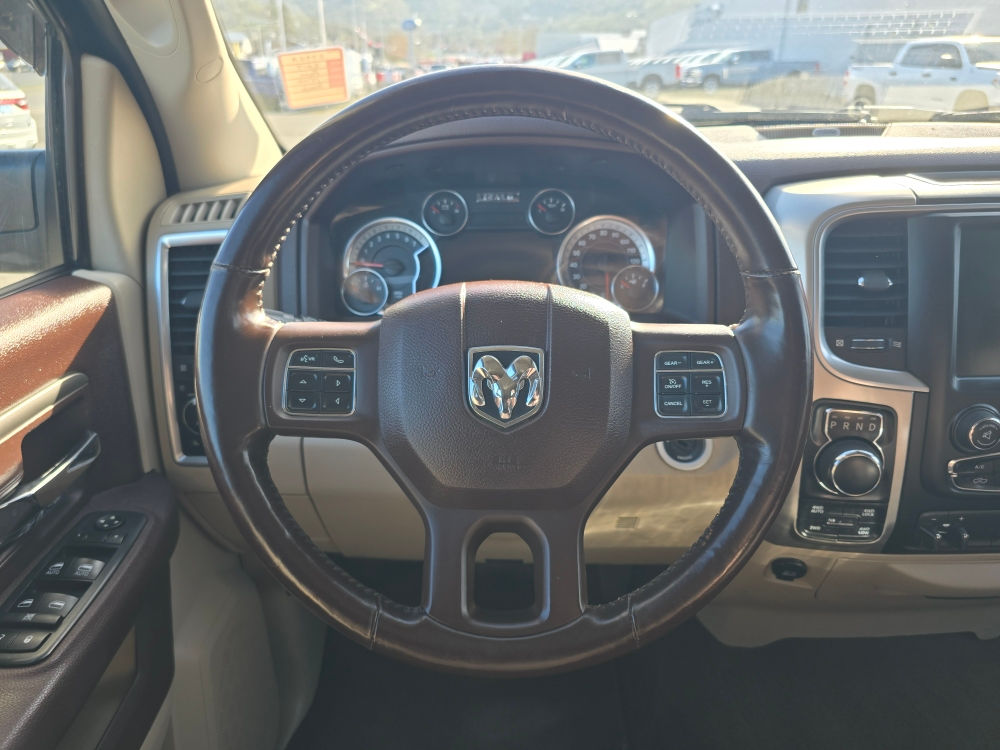 Thumbnail: 2017 RAM 1500 - 8