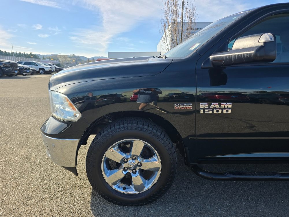 Thumbnail: 2017 RAM 1500 - 7