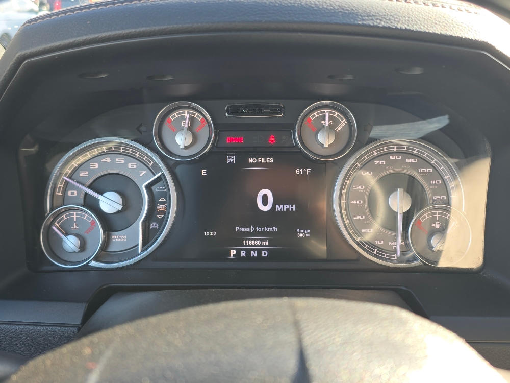 Thumbnail: 2018 RAM 1500 - 14