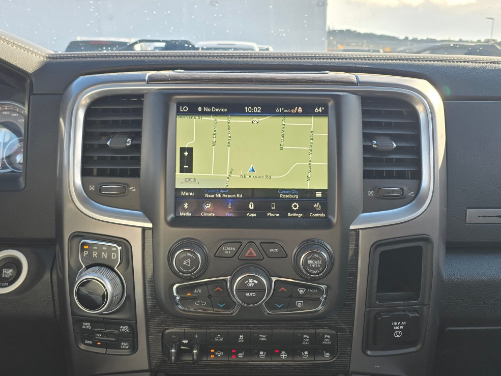 Thumbnail: 2018 RAM 1500 - 12