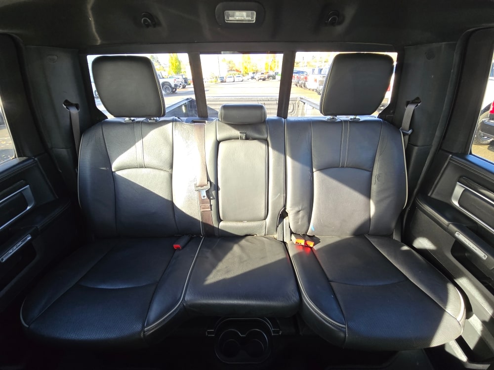 Thumbnail: 2018 RAM 1500 - 20