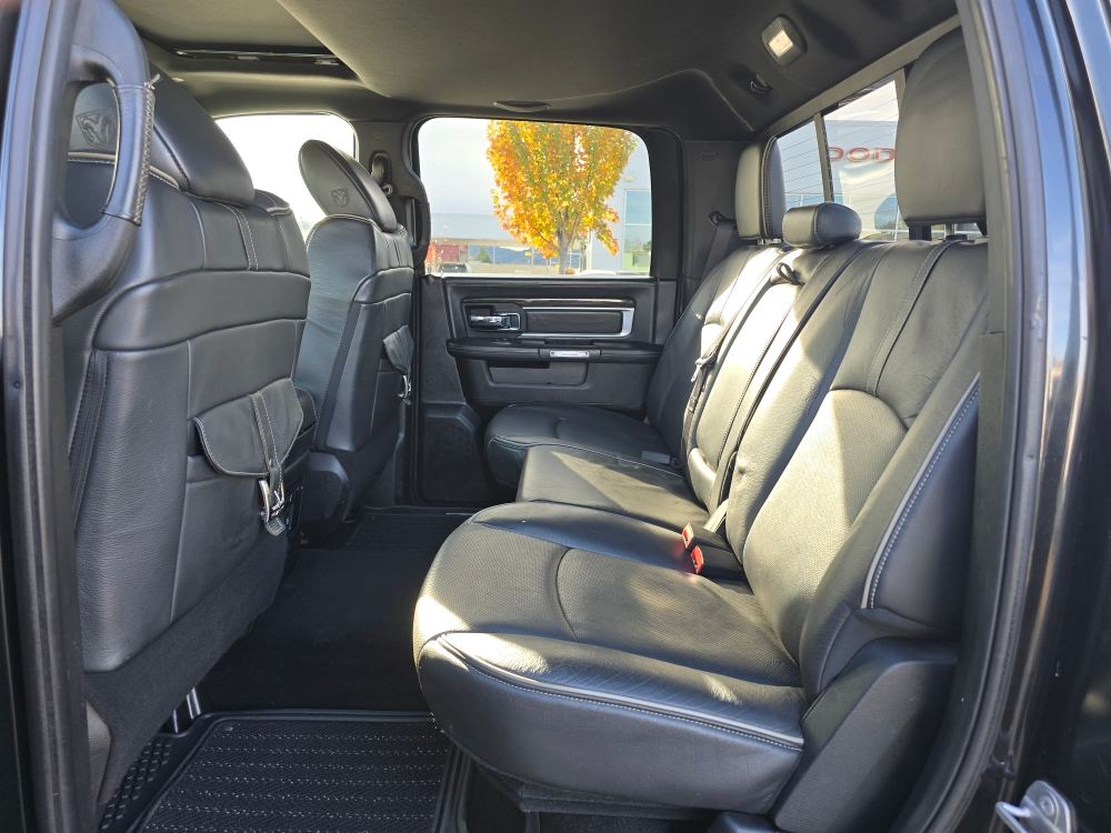 Thumbnail: 2018 RAM 1500 - 10