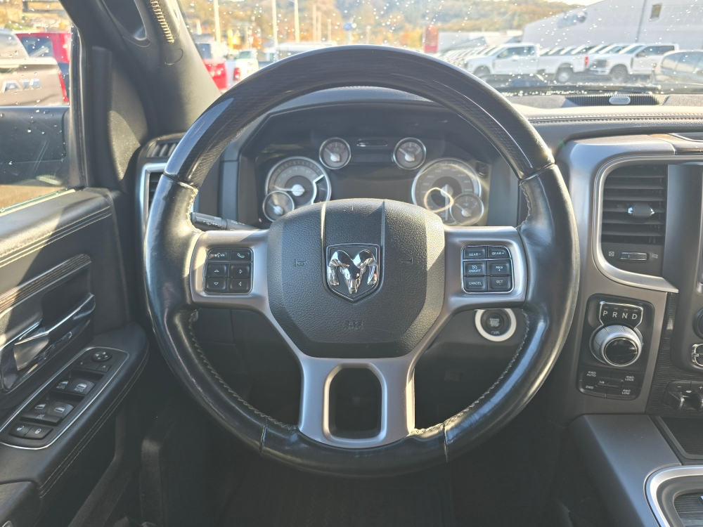 Thumbnail: 2018 RAM 1500 - 7