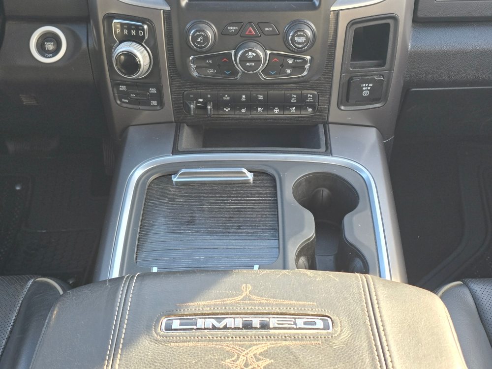 Thumbnail: 2018 RAM 1500 - 13