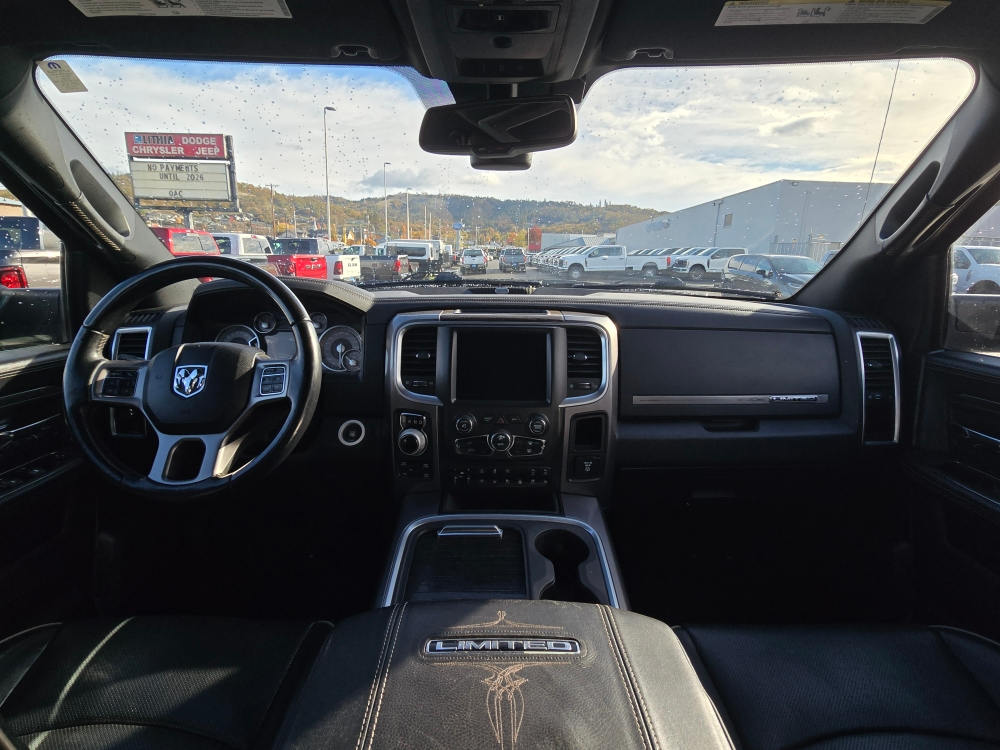 Thumbnail: 2018 RAM 1500 - 11