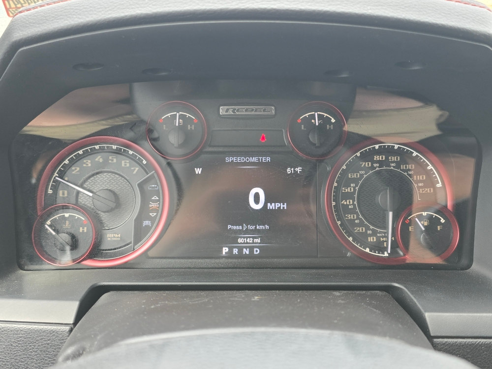 Thumbnail: 2016 RAM 1500 - 5