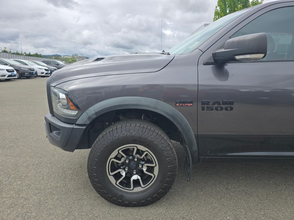 Thumbnail: 2016 RAM 1500 - 14