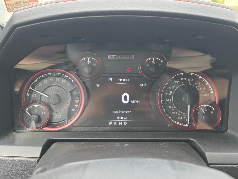 Thumbnail: 2016 RAM 1500 - 15