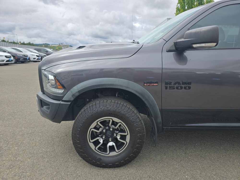 Thumbnail: 2016 RAM 1500 - 4
