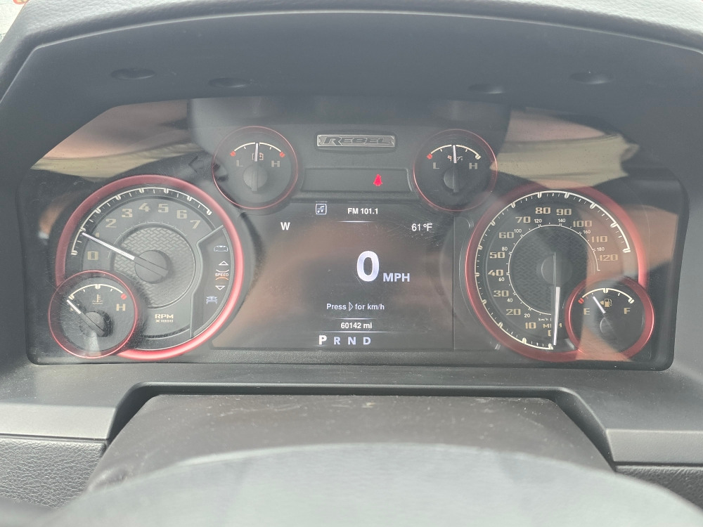 Thumbnail: 2016 RAM 1500 - 21